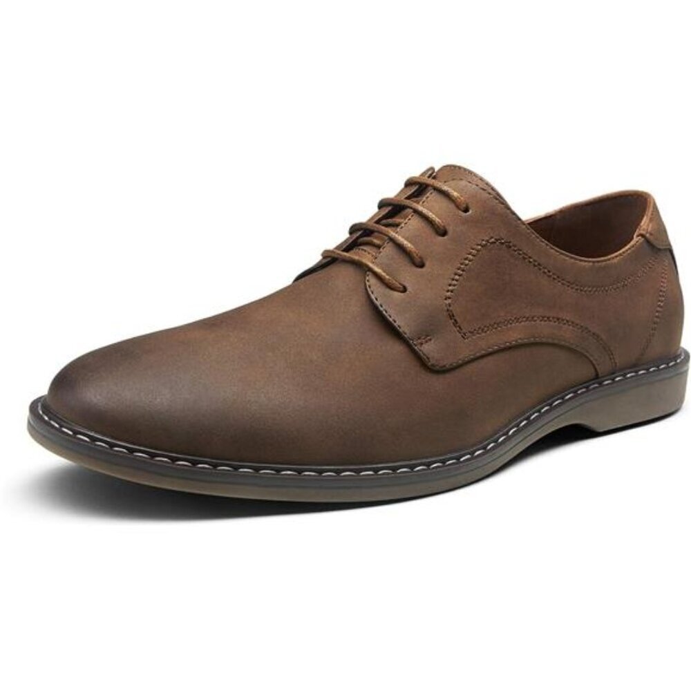 Retro Business Dress Shoes Men Casual Classic
